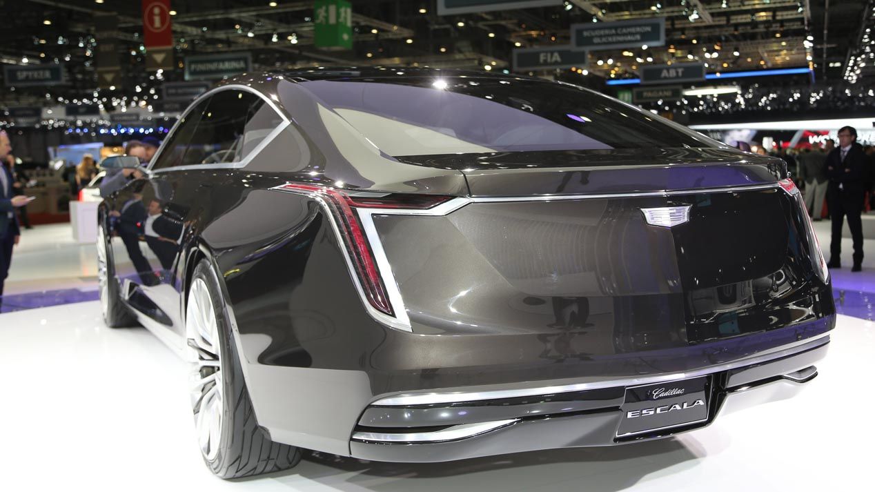 Los coches y las fotos más curiosas del Salón de Ginebra 2017