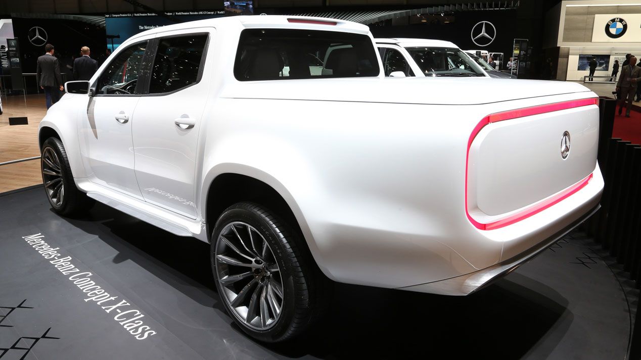 Los coches y las fotos más curiosas del Salón de Ginebra 2017