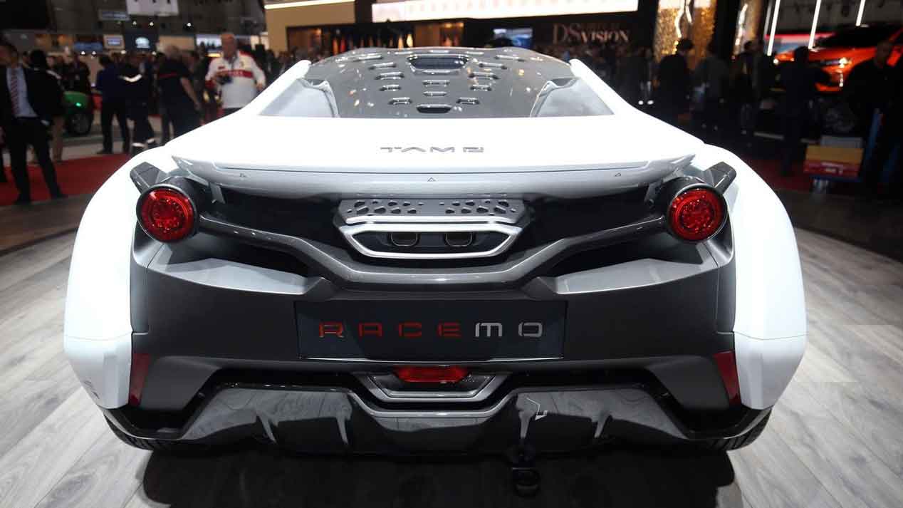 Tamo Racemo, el deportivo tecnológico con el que Tata Motors estrena marca y modelo