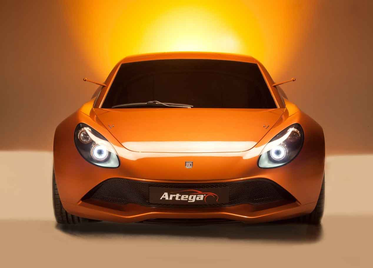 Artega Scalo Superelletra, el superdeportivo eléctrico alemán hace su debut en el Salón de Ginebra