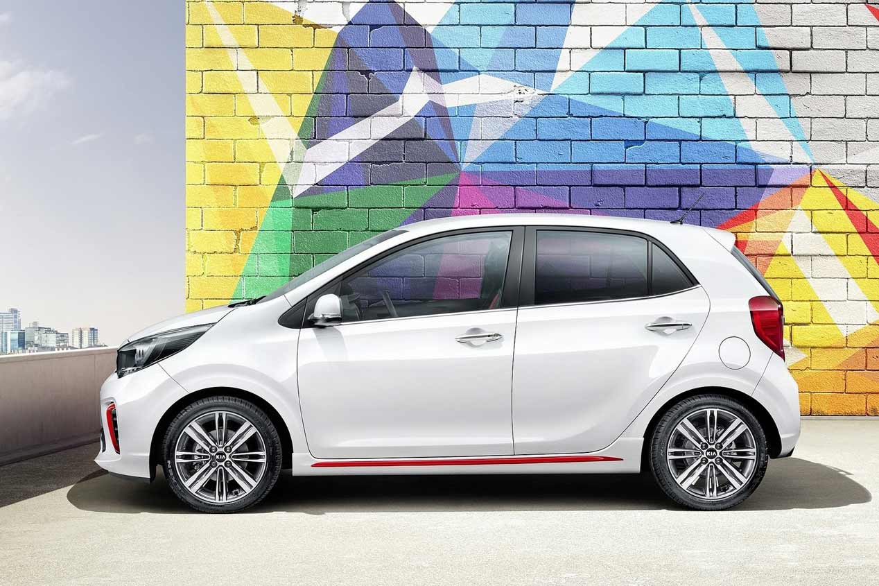Los 10 mejores coches pequeños y compactos del Salón de Ginebra