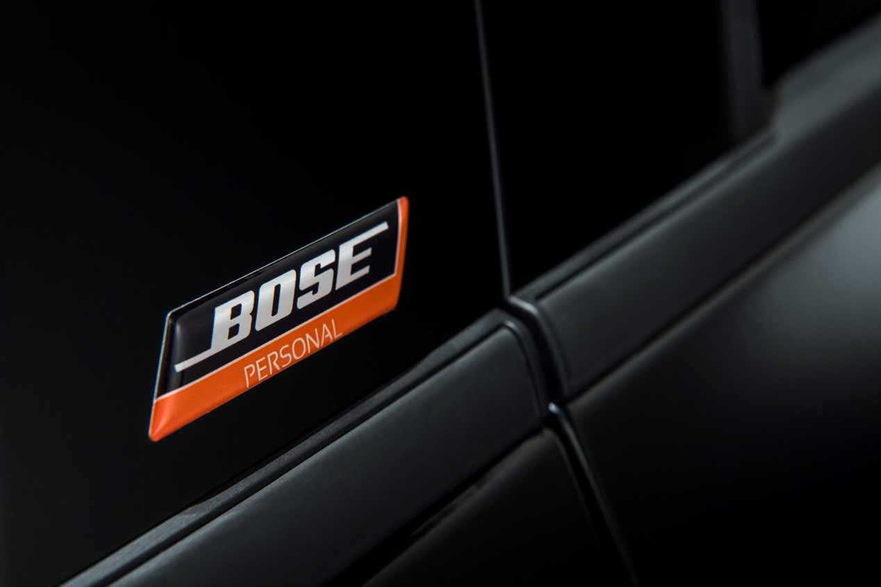 Nissan Micra BOSE Personal Edition, en fotos