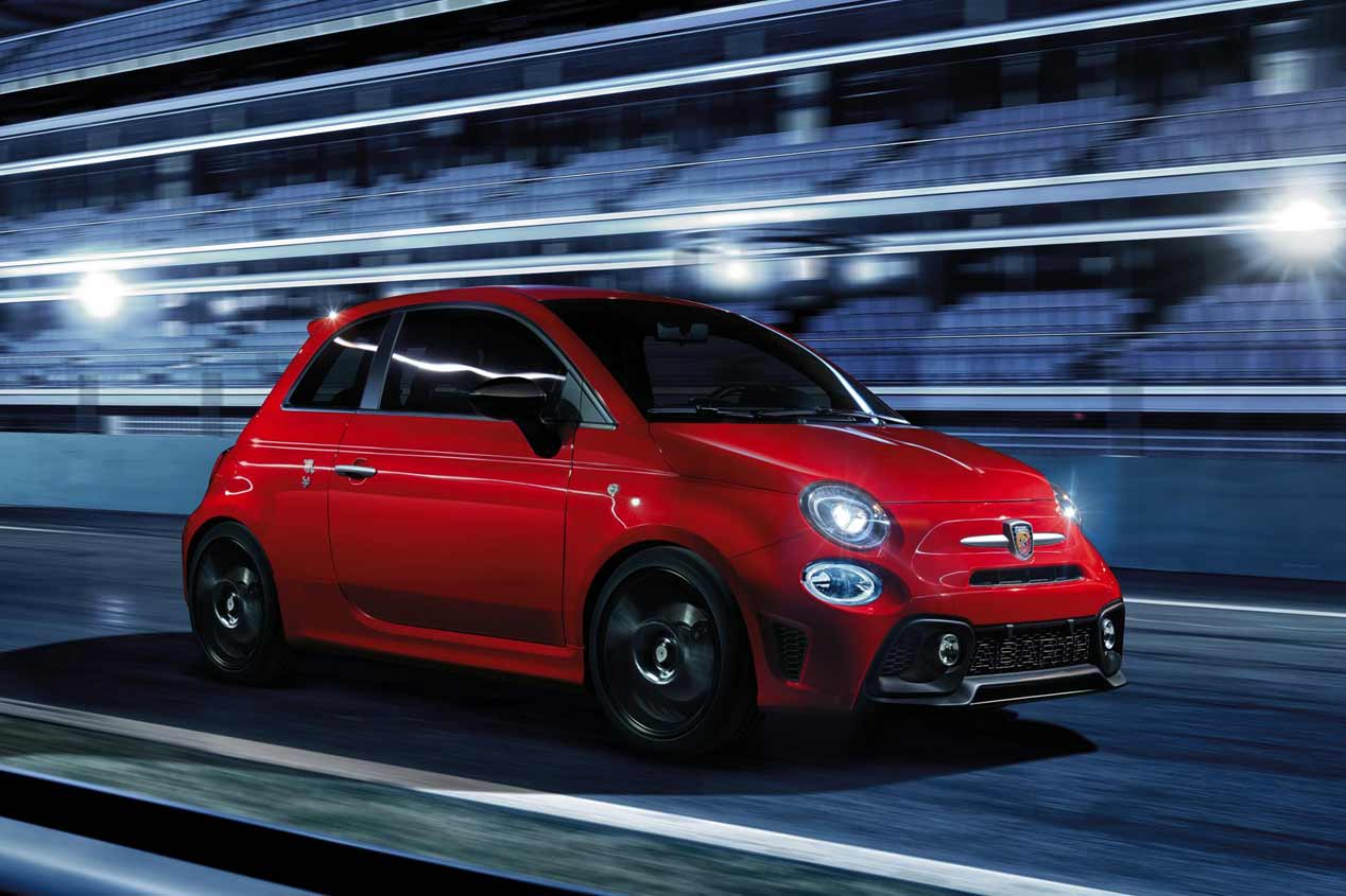 Los 10 mejores coches pequeños y compactos del Salón de Ginebra
