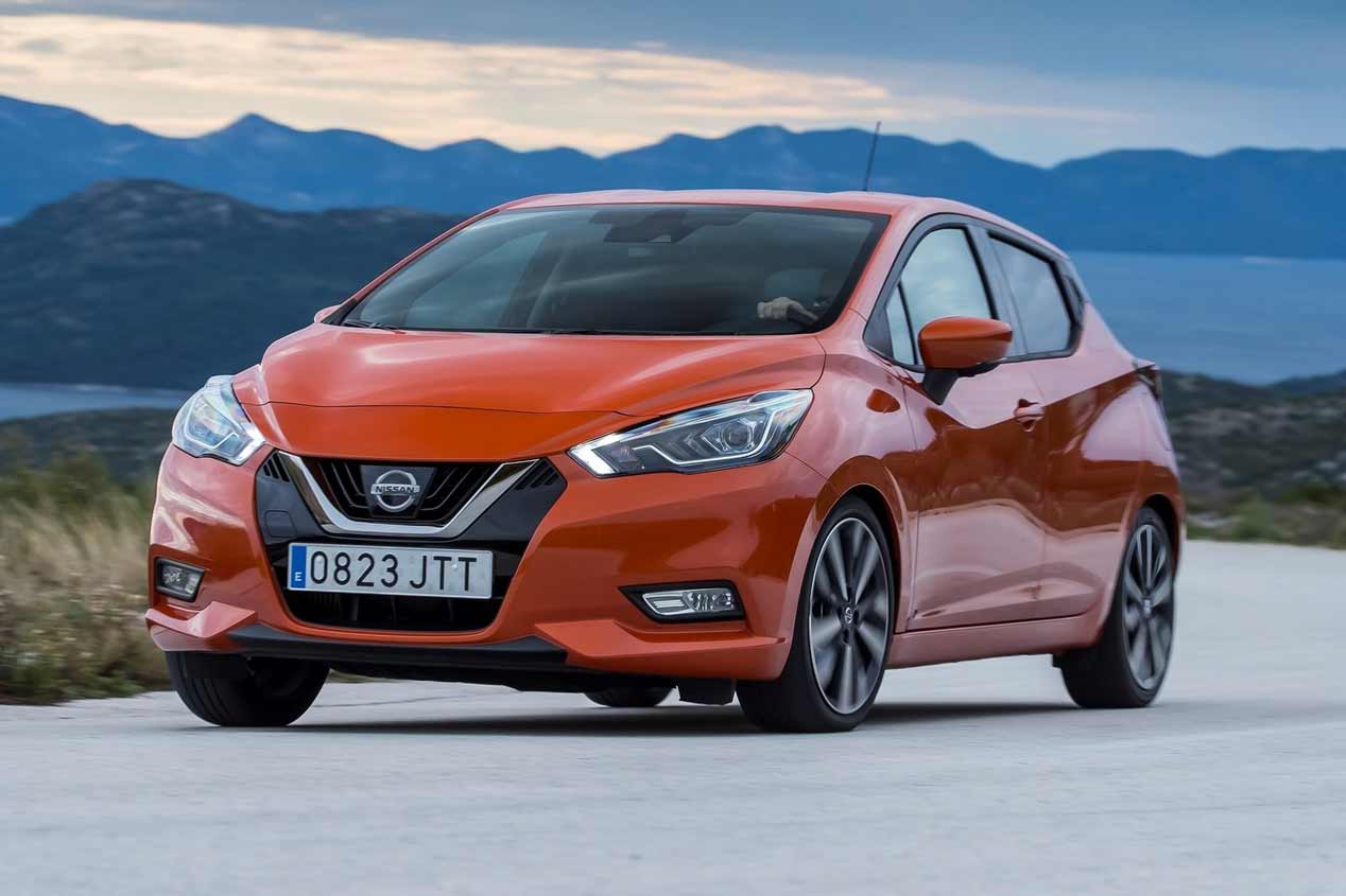 Nissan Micra BOSE Personal Edition, en fotos
