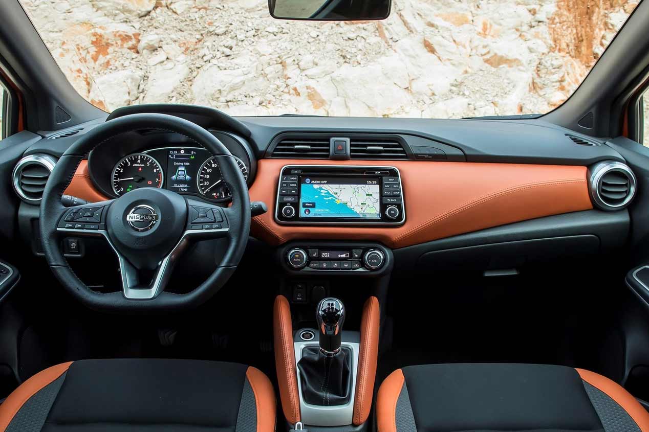 Nissan Micra BOSE Personal Edition, en fotos