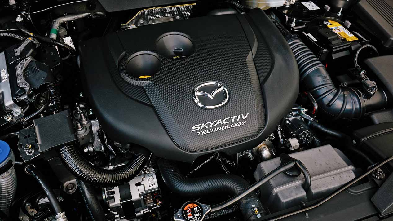 Mazda ha presentado la gama europea del nuevo Mazda CX-5 en el Salón de Ginebra 2017
