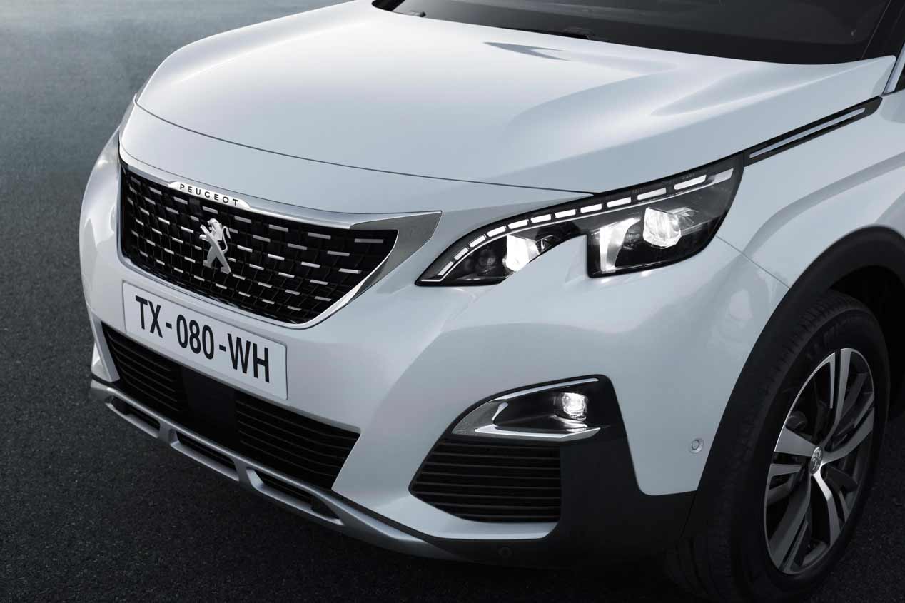 Peugeot 3008 1.2 PureTech EAT6, más madera
