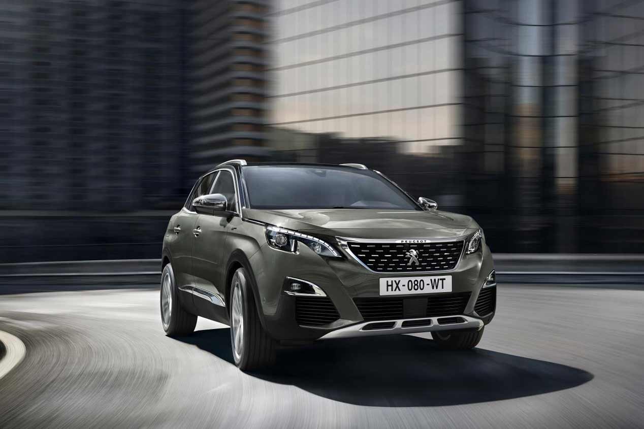 Peugeot 3008 1.2 PureTech EAT6, más madera