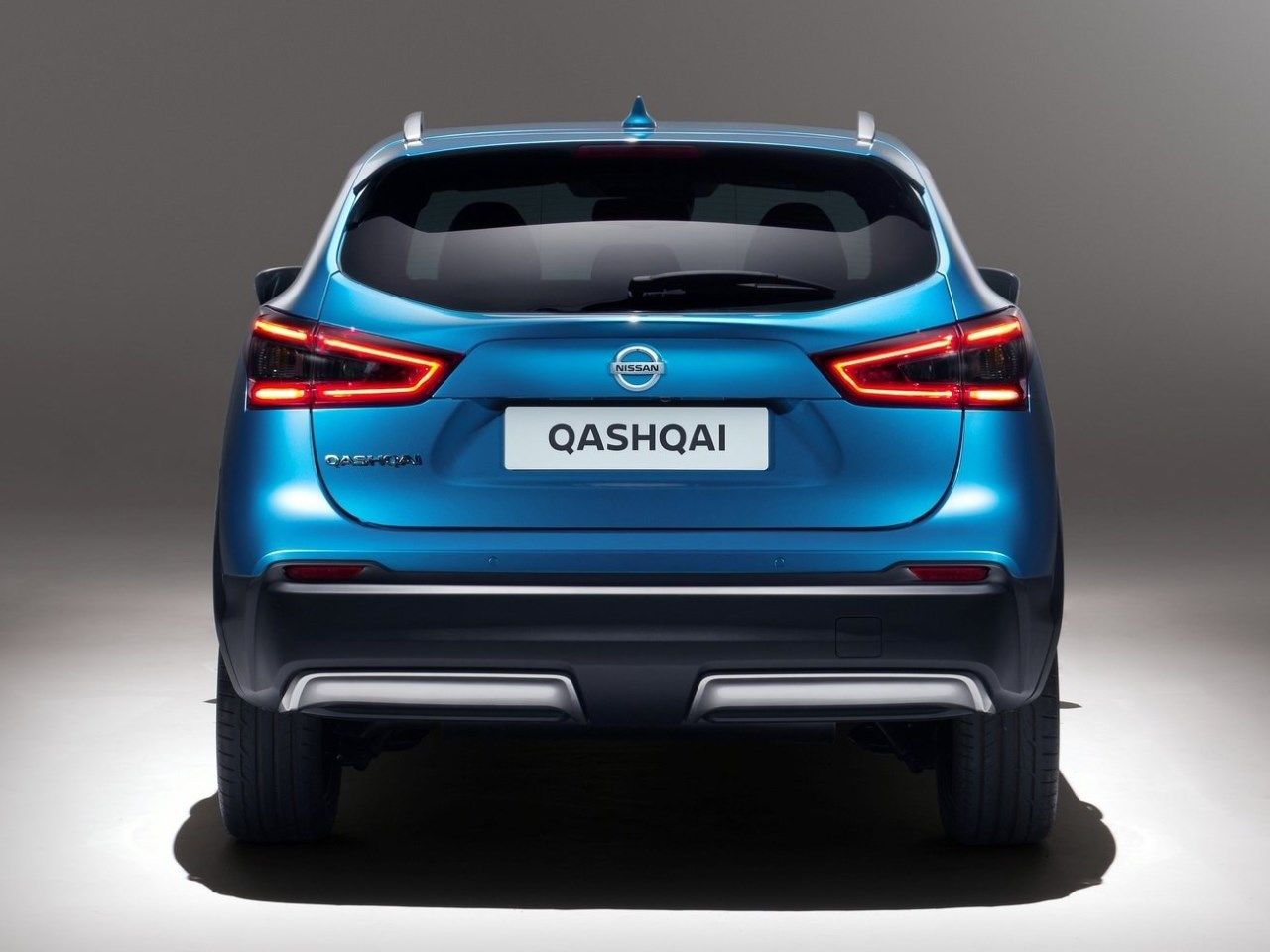 Así es el nuevo Nissan Qashqai 2017