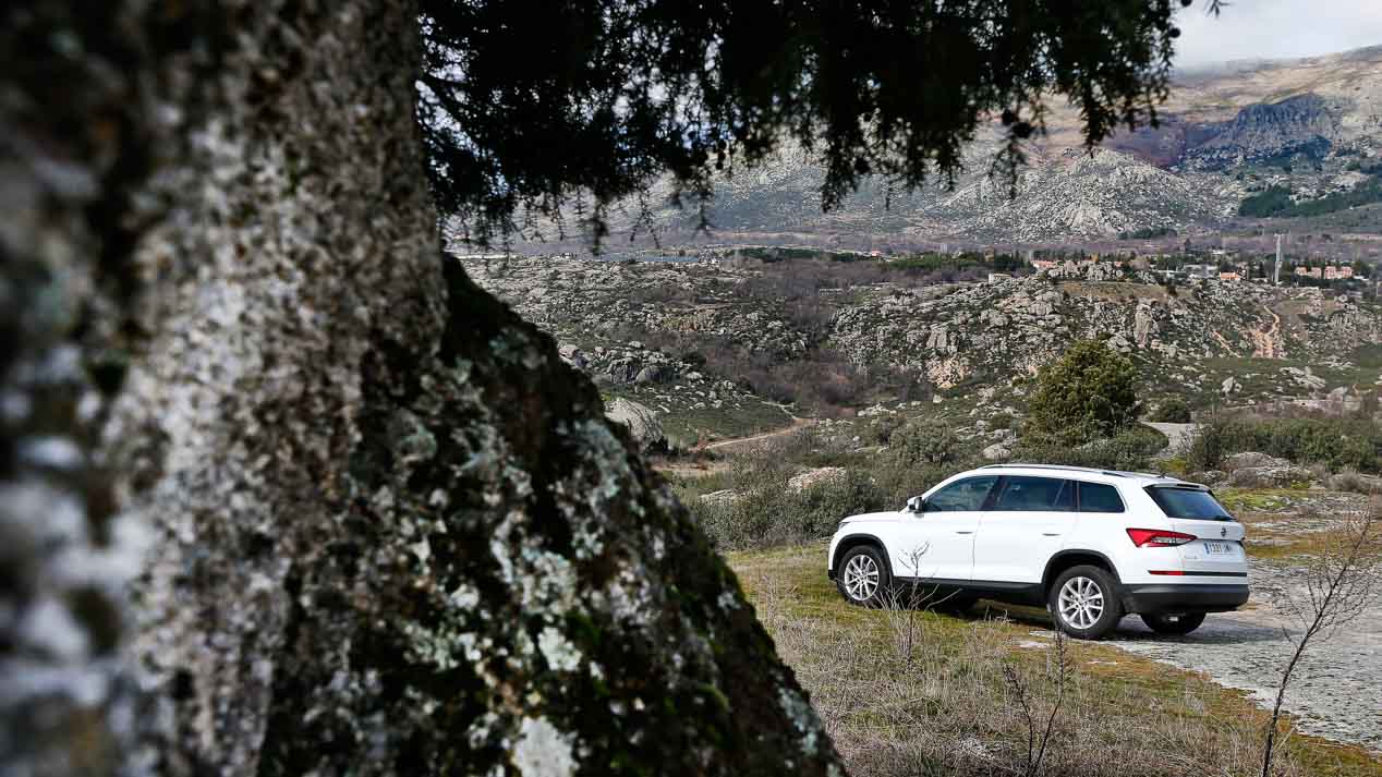 Probamos a fondo el nuevo Skoda Kodiaq 2.0 TDI 150 CV 4x4