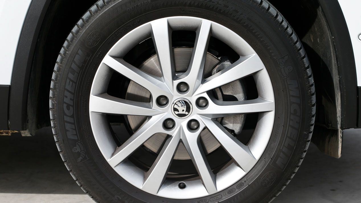 Probamos a fondo el nuevo Skoda Kodiaq 2.0 TDI 150 CV 4x4