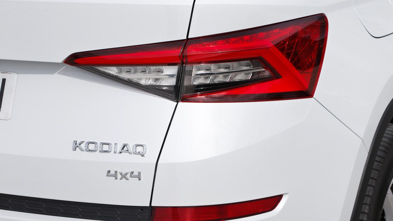 Probamos a fondo el nuevo Skoda Kodiaq 2.0 TDI 150 CV 4x4
