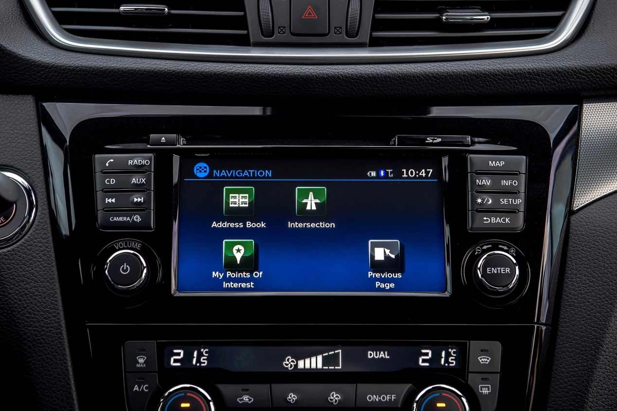 Así es el nuevo Nissan Qashqai 2017