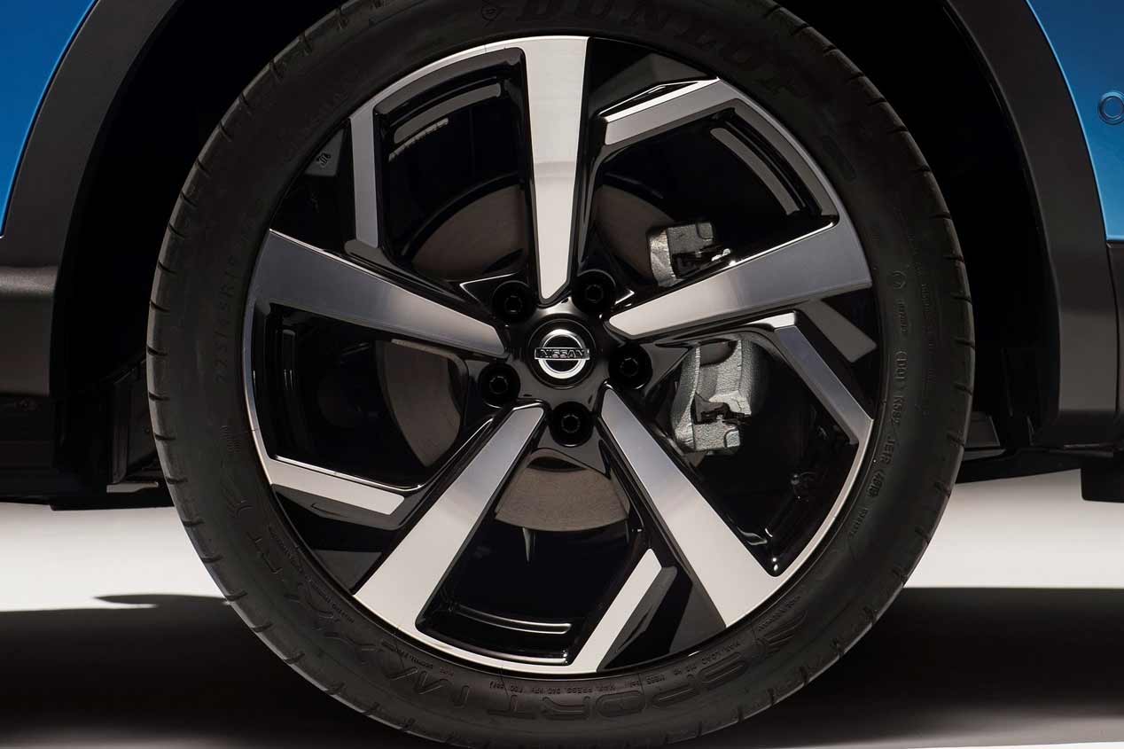 Así es el nuevo Nissan Qashqai 2017