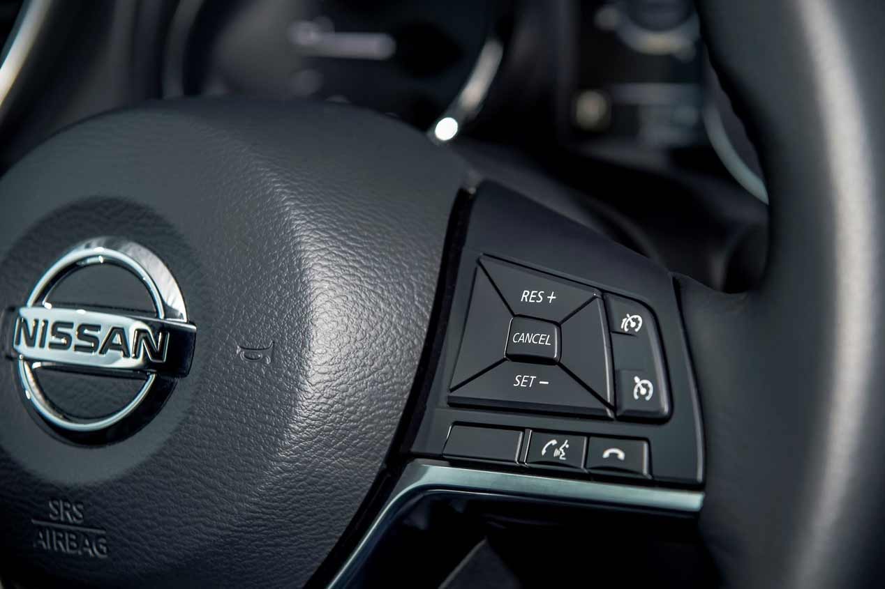 Así es el nuevo Nissan Qashqai 2017