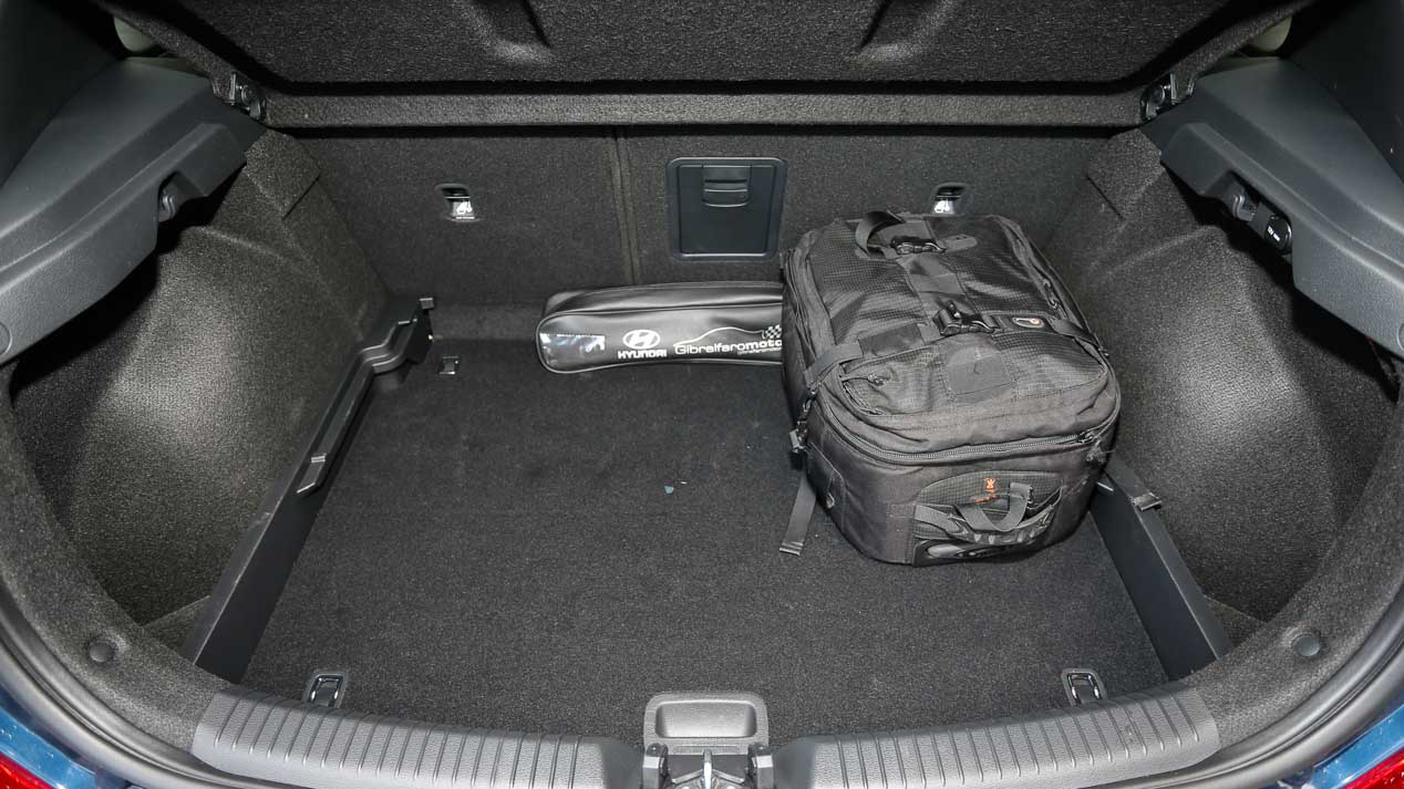 Probamos a fondo el nuevo Hyundai i30 1.6 CRDi 7DCT