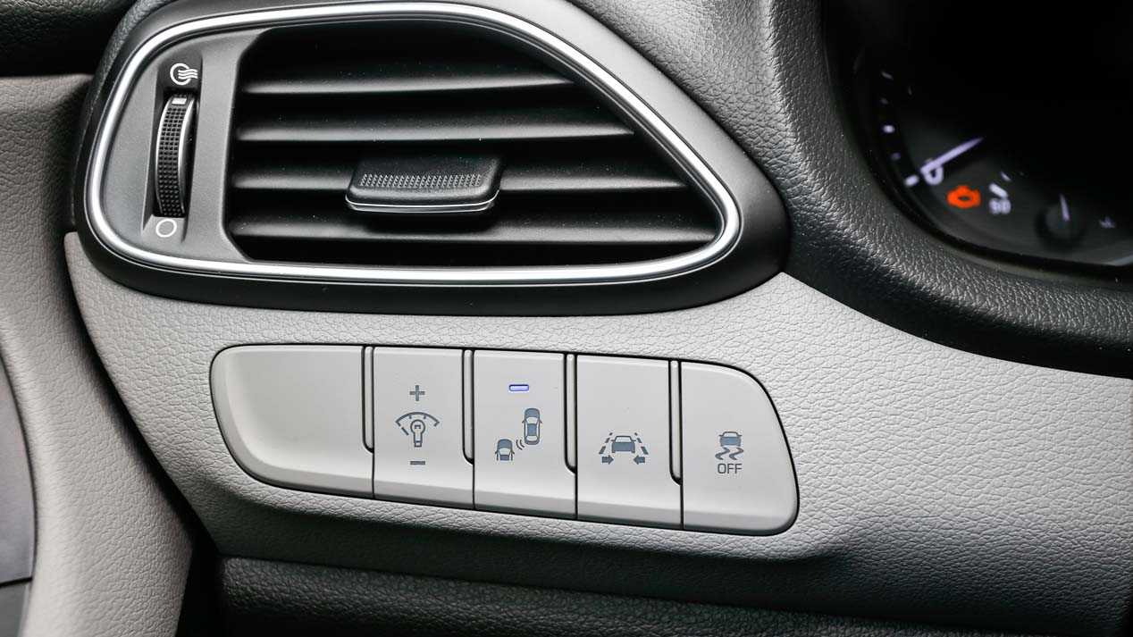 Probamos a fondo el nuevo Hyundai i30 1.6 CRDi 7DCT