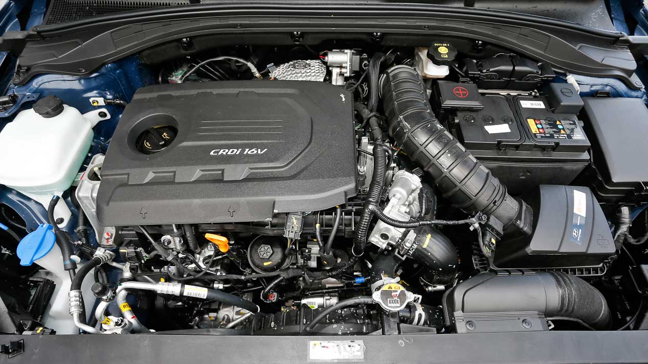 Probamos a fondo el nuevo Hyundai i30 1.6 CRDi 7DCT