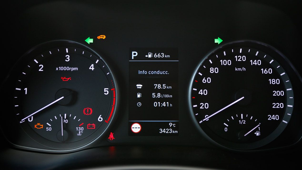 Probamos a fondo el nuevo Hyundai i30 1.6 CRDi 7DCT