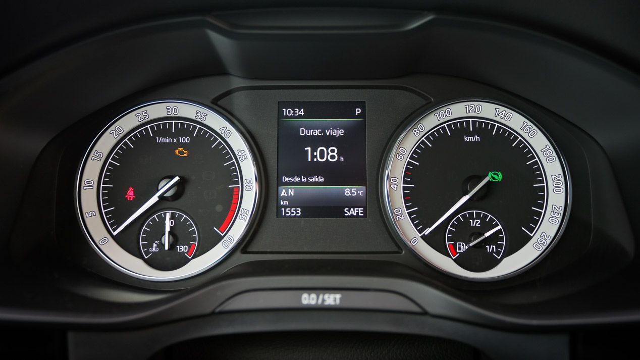 Probamos a fondo el nuevo Skoda Kodiaq 2.0 TDI 150 CV 4x4