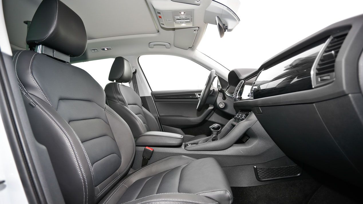 Probamos a fondo el nuevo Skoda Kodiaq 2.0 TDI 150 CV 4x4