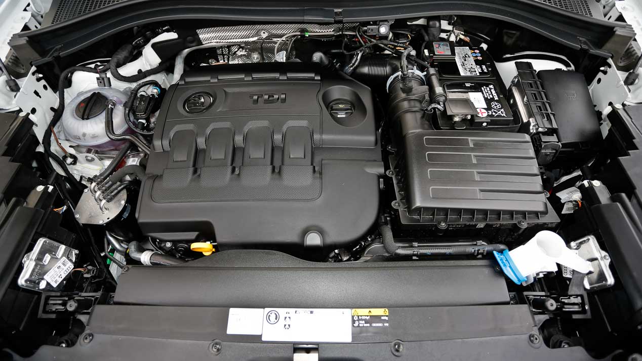Probamos a fondo el nuevo Skoda Kodiaq 2.0 TDI 150 CV 4x4