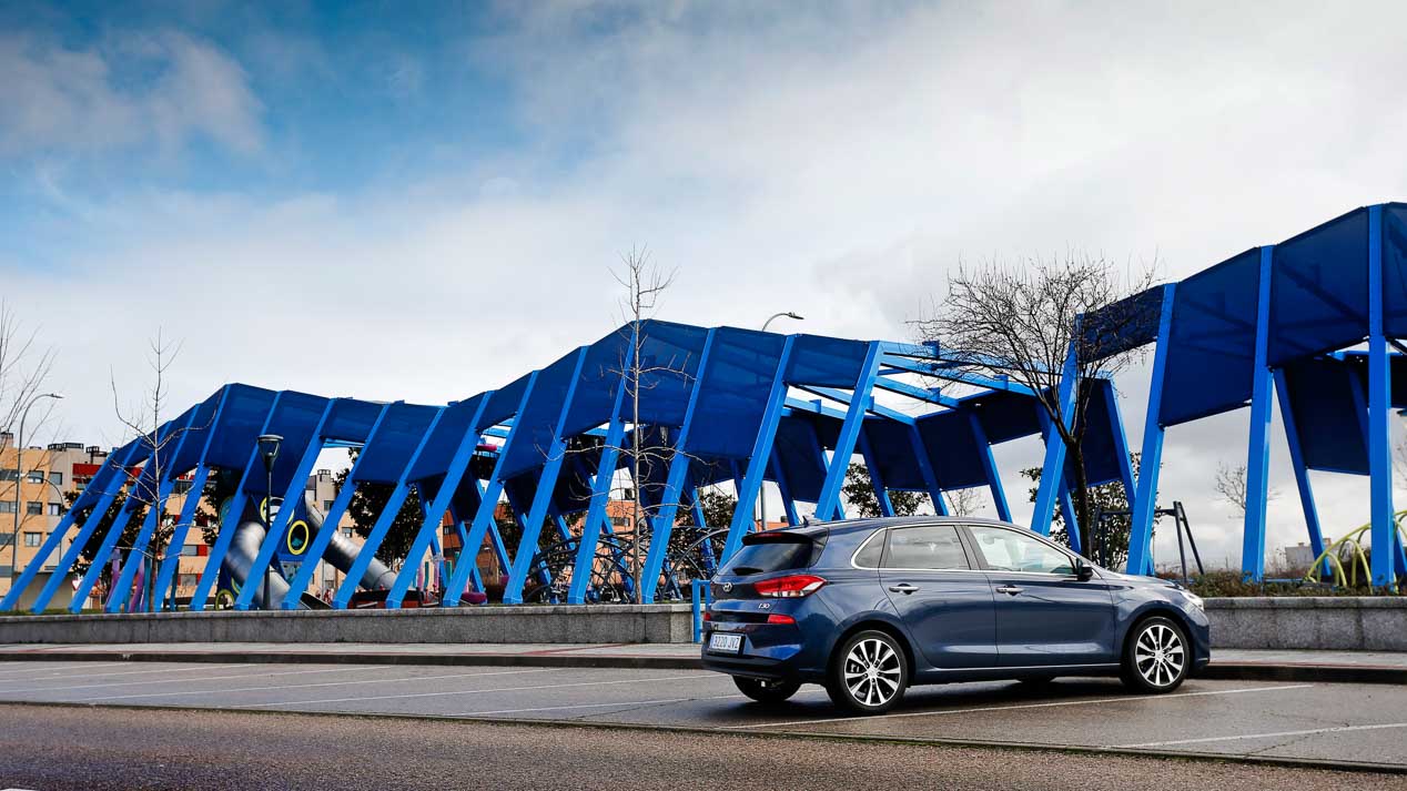 Probamos a fondo el nuevo Hyundai i30 1.6 CRDi 7DCT
