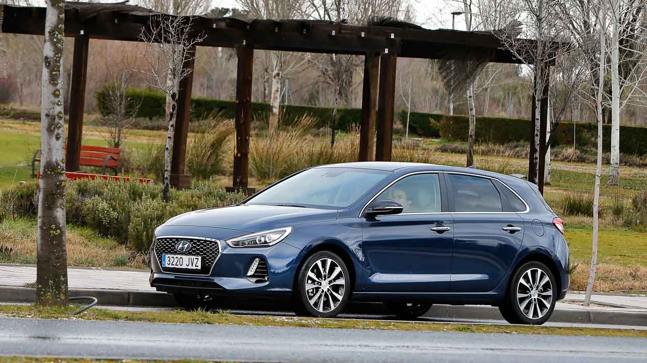Probamos a fondo el nuevo Hyundai i30 1.6 CRDi 7DCT