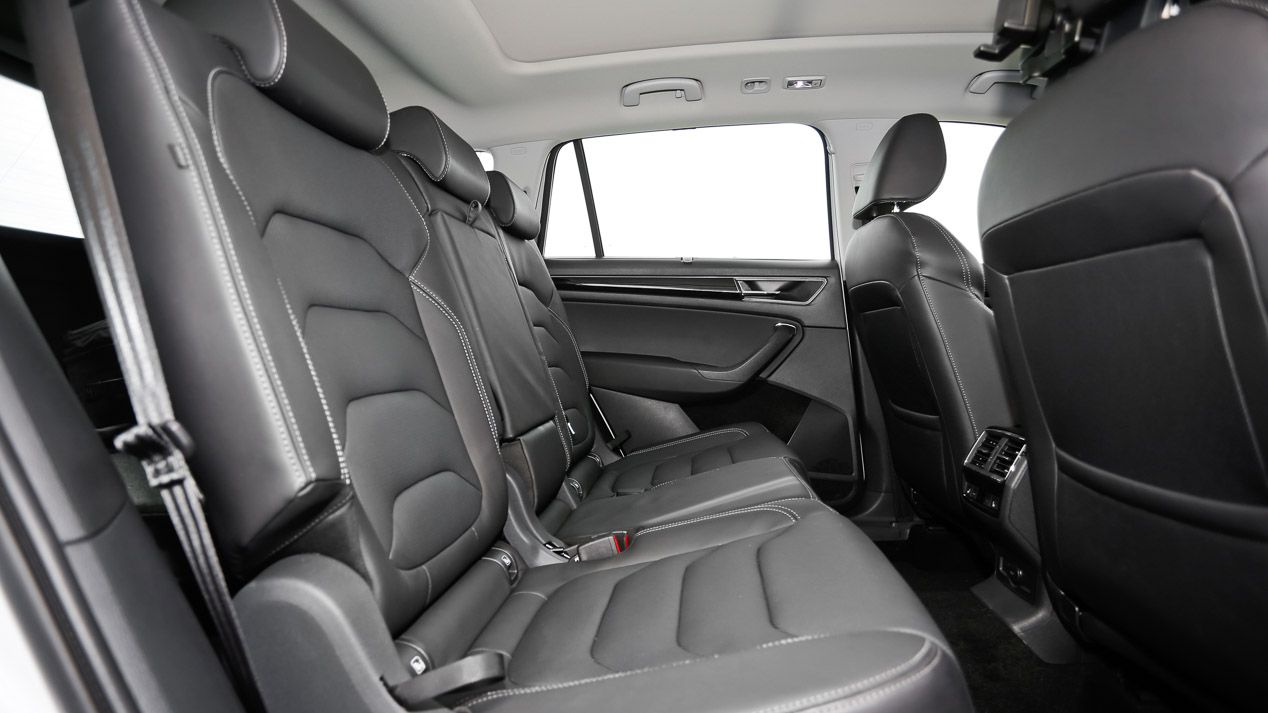 Probamos a fondo el nuevo Skoda Kodiaq 2.0 TDI 150 CV 4x4