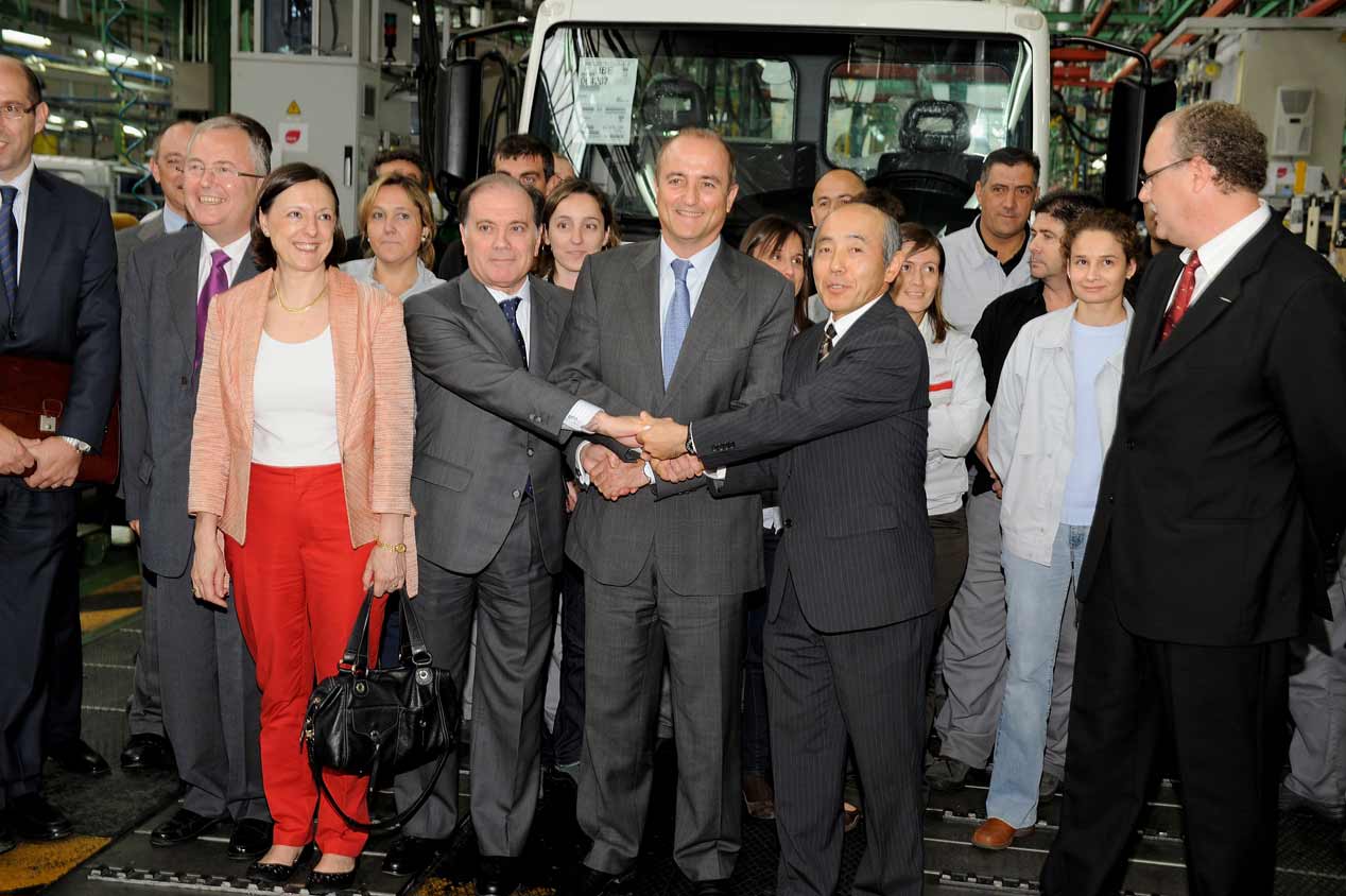 Futuro incierto para la fábrica de Renault-NIssan en Ávila