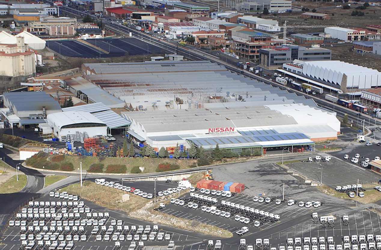 Futuro incierto para la fábrica de Renault-NIssan en Ávila