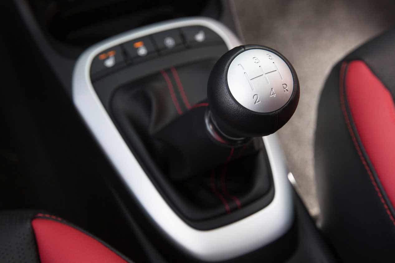 Kia Picanto GT-Line: las mejores fotos del Picanto más "picante"