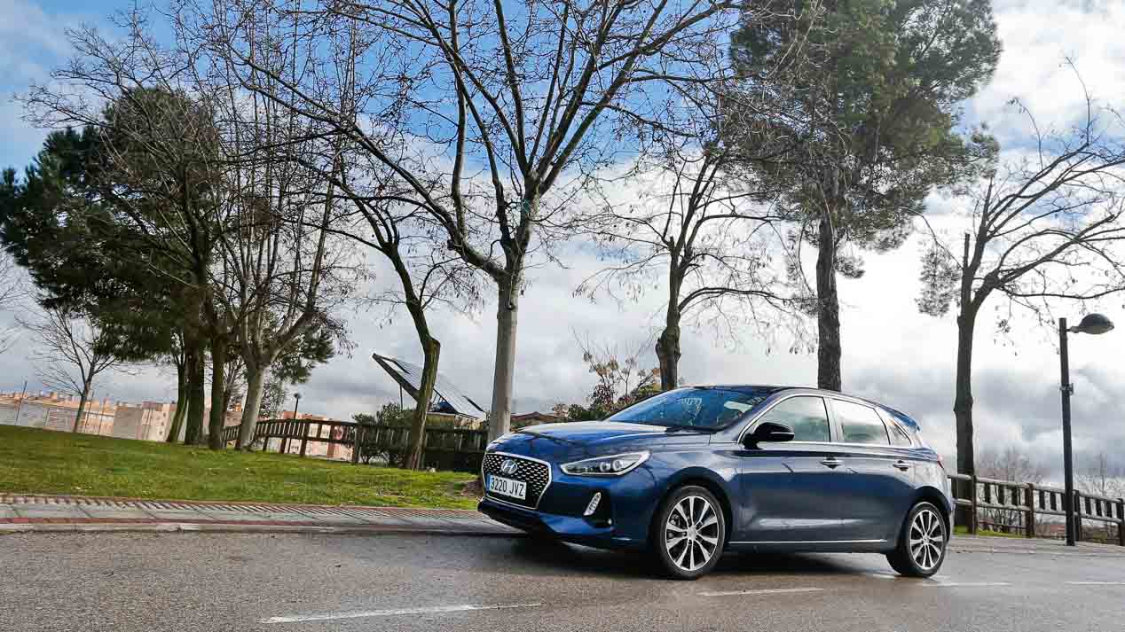 Probamos a fondo el nuevo Hyundai i30 1.6 CRDi 7DCT