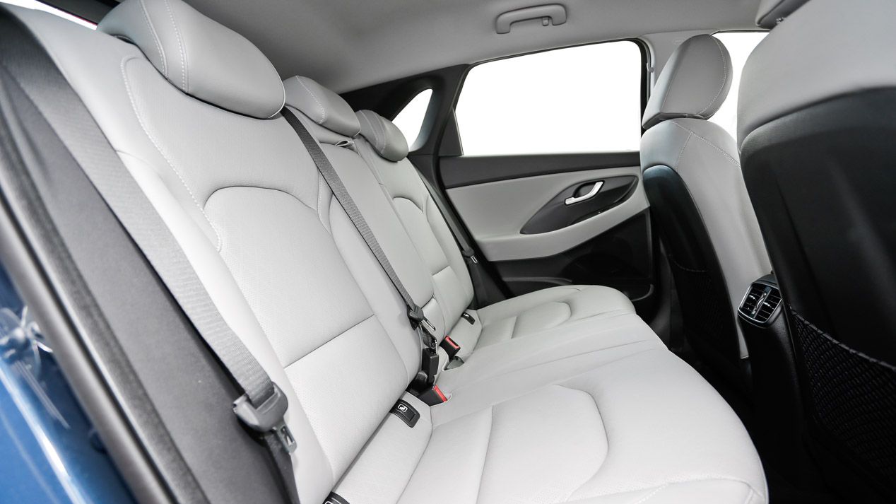 Probamos a fondo el nuevo Hyundai i30 1.6 CRDi 7DCT