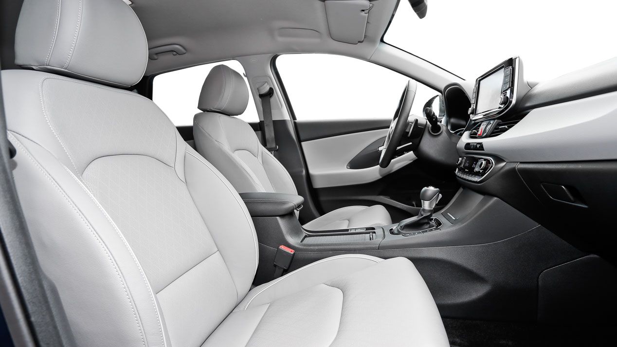 Probamos a fondo el nuevo Hyundai i30 1.6 CRDi 7DCT