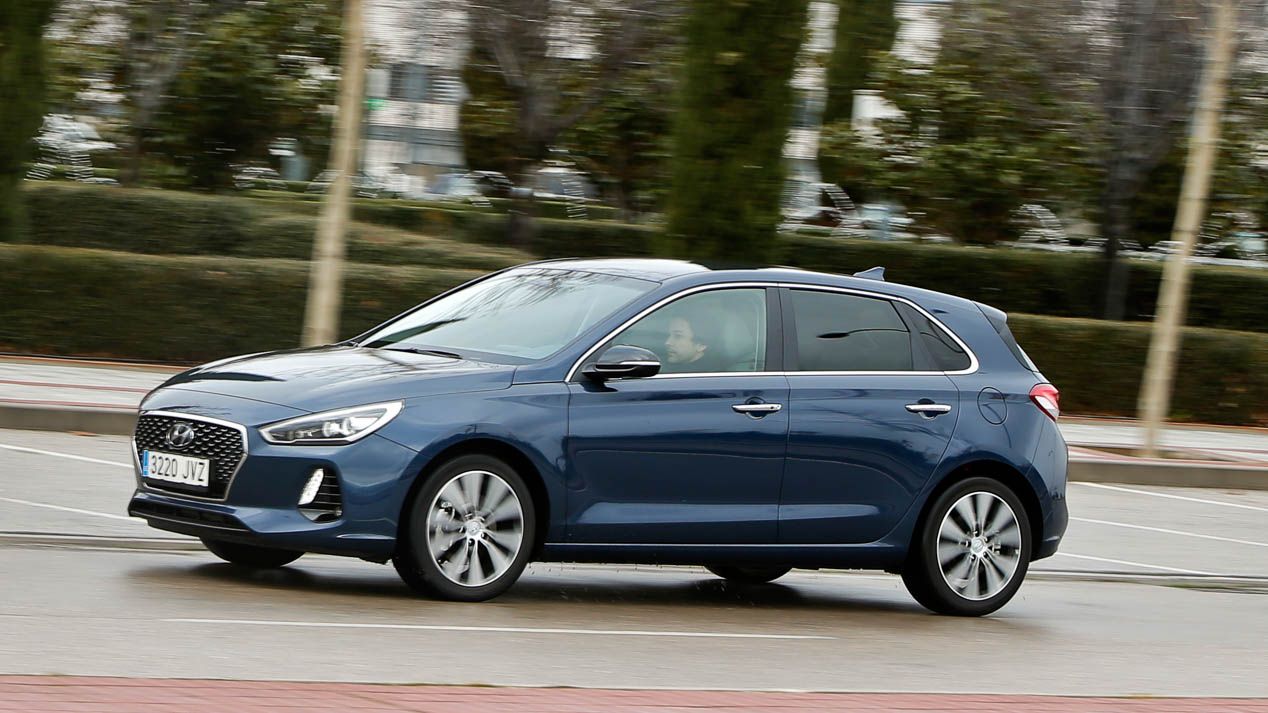 Probamos a fondo el nuevo Hyundai i30 1.6 CRDi 7DCT
