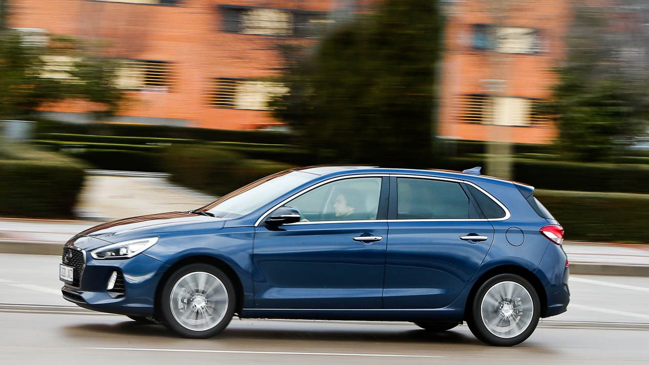 Probamos a fondo el nuevo Hyundai i30 1.6 CRDi 7DCT