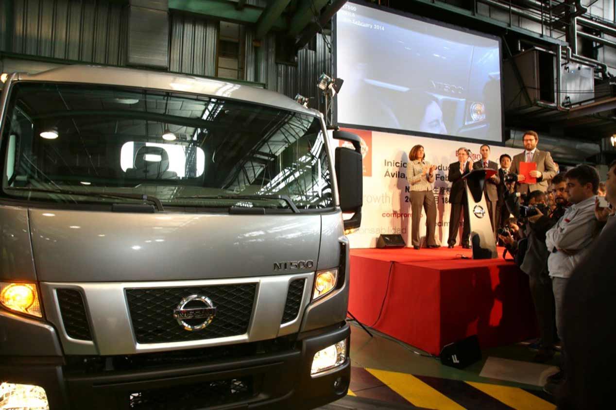 Futuro incierto para la fábrica de Renault-NIssan en Ávila