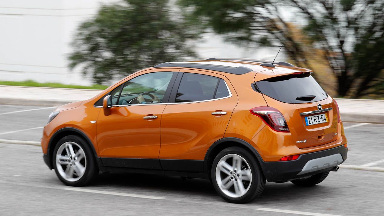 Comparativa SUV: Toyota C-HR vs Opel Mokka X vs Honda HR-V