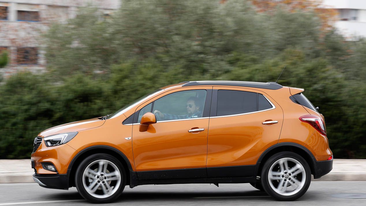 Comparativa SUV: Toyota C-HR vs Opel Mokka X vs Honda HR-V