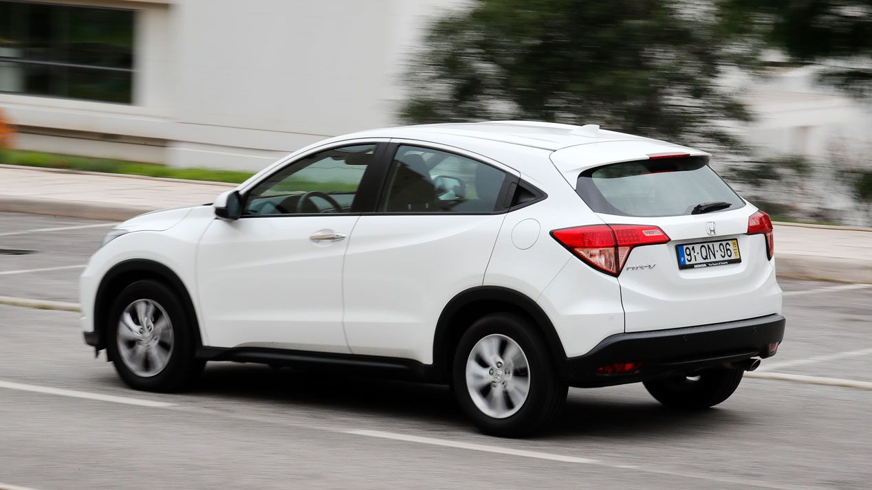 Comparativa SUV: Toyota C-HR vs Opel Mokka X vs Honda HR-V