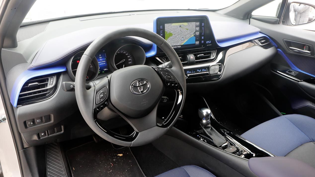 Comparativa SUV: Toyota C-HR vs Opel Mokka X vs Honda HR-V