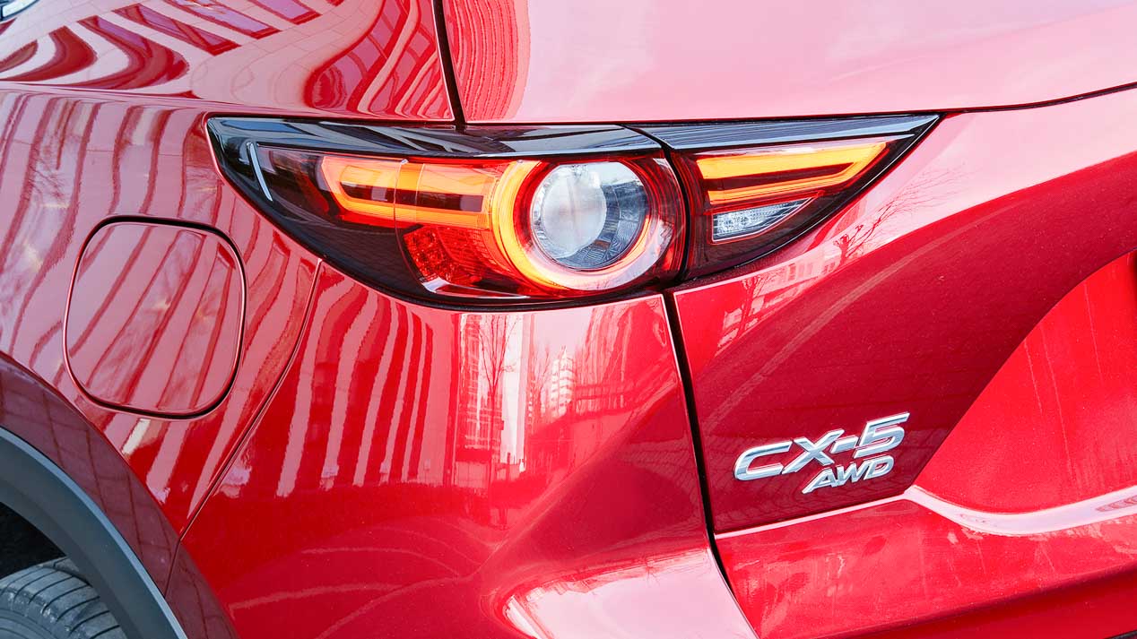 Confirmado: el Mazda CX-5 2017 no tendrá 7 plazas