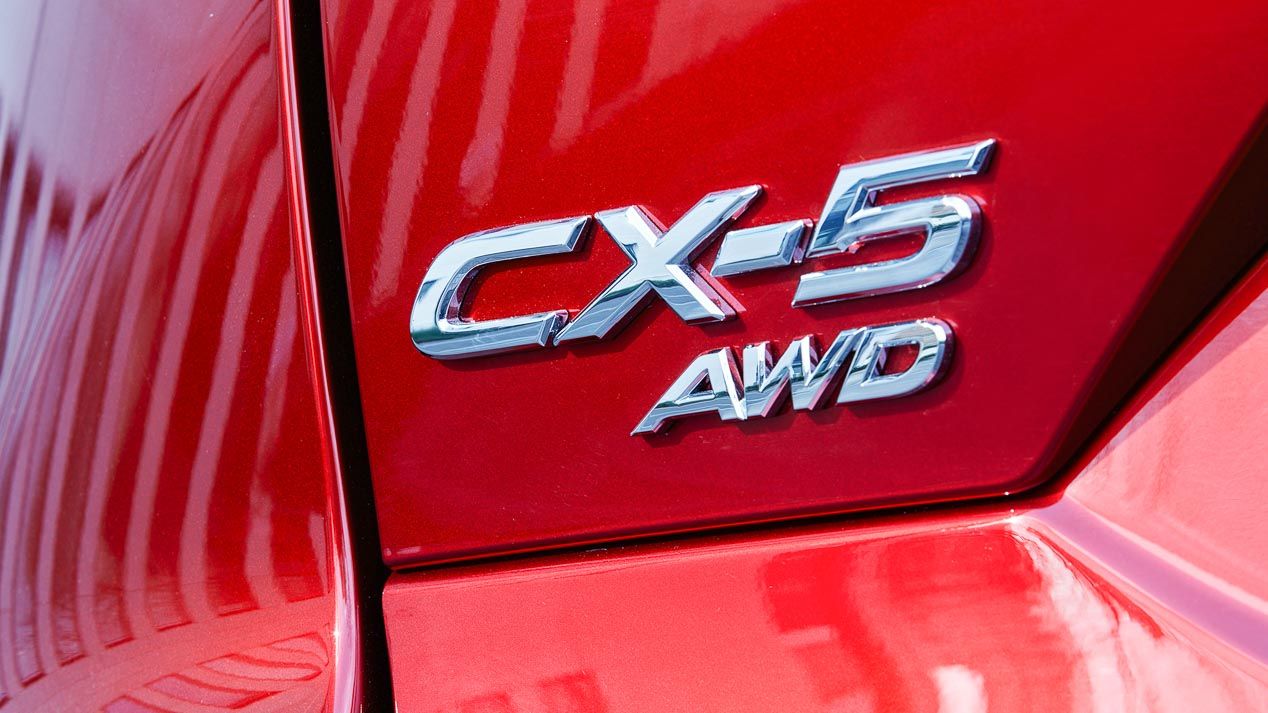 Confirmado: el Mazda CX-5 2017 no tendrá 7 plazas
