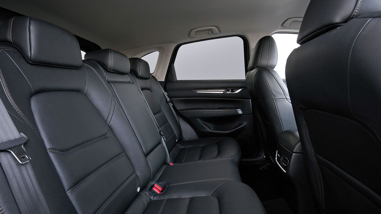 Confirmado: el Mazda CX-5 2017 no tendrá 7 plazas