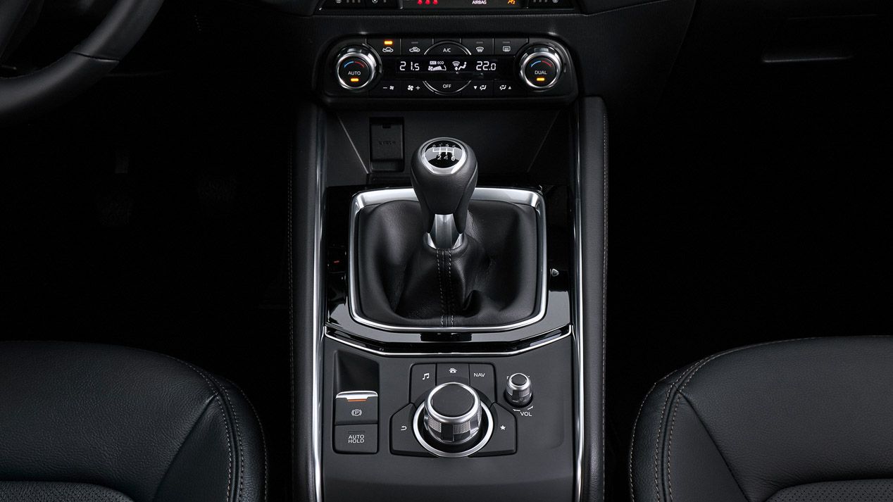 Confirmado: el Mazda CX-5 2017 no tendrá 7 plazas