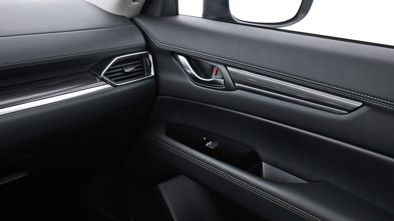 Confirmado: el Mazda CX-5 2017 no tendrá 7 plazas