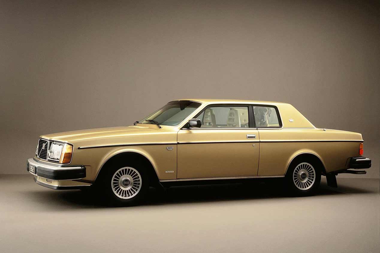El revolucionario Volvo 262C cumple 40 años: sus mejores fotos