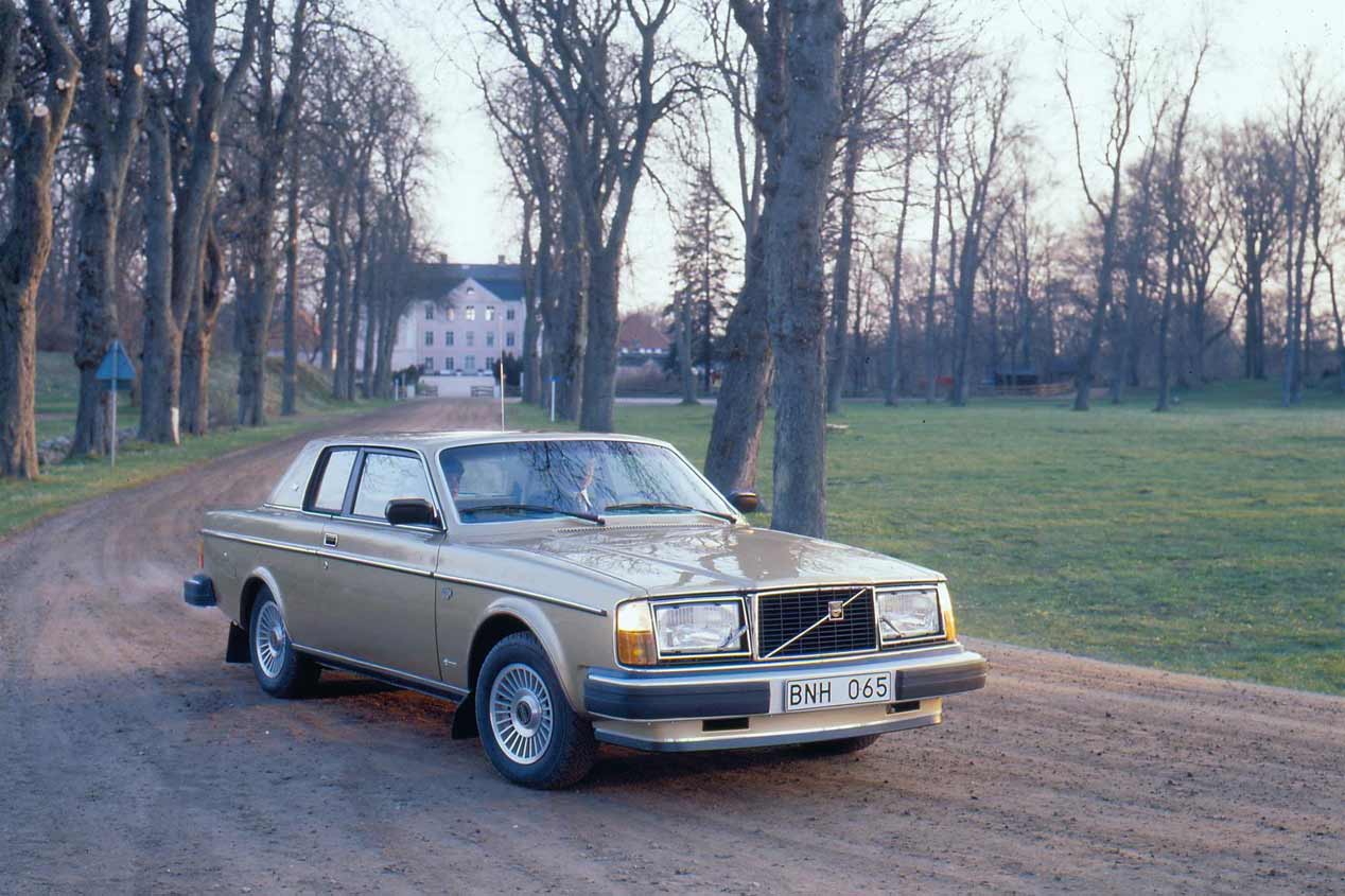 El revolucionario Volvo 262C cumple 40 años: sus mejores fotos