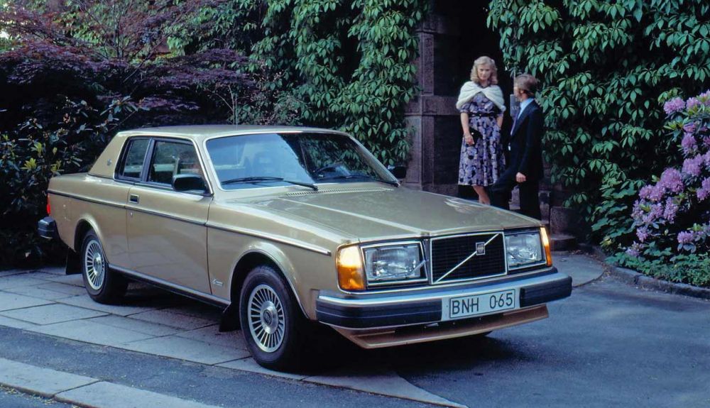 El revolucionario Volvo 262C cumple 40 años: sus mejores fotos El revolucionario Volvo 262C cumple 40 años: sus mejores fotos